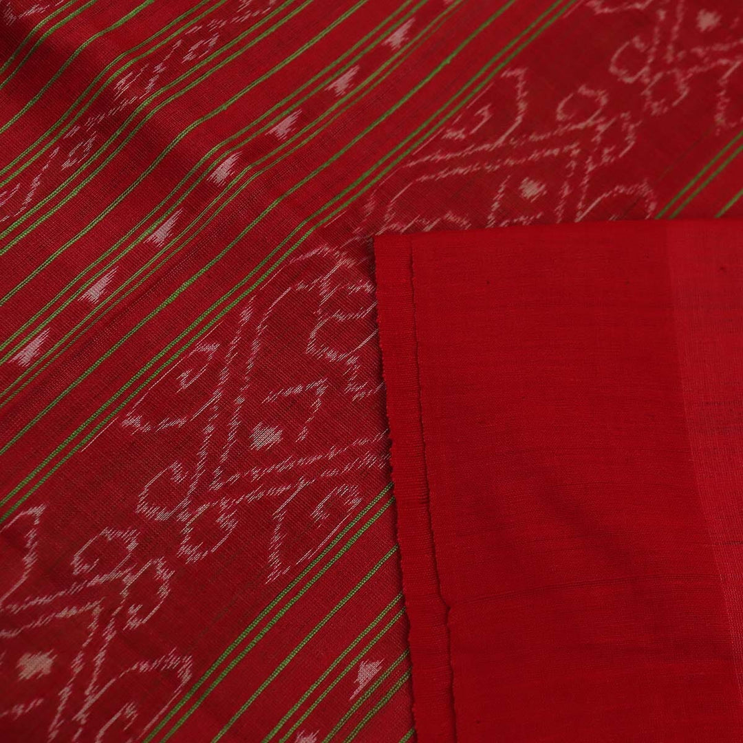 Handloom Sambalpuri Tusser Saree Handloom Saree_Tussser Silk Priyadarshini Handloom 