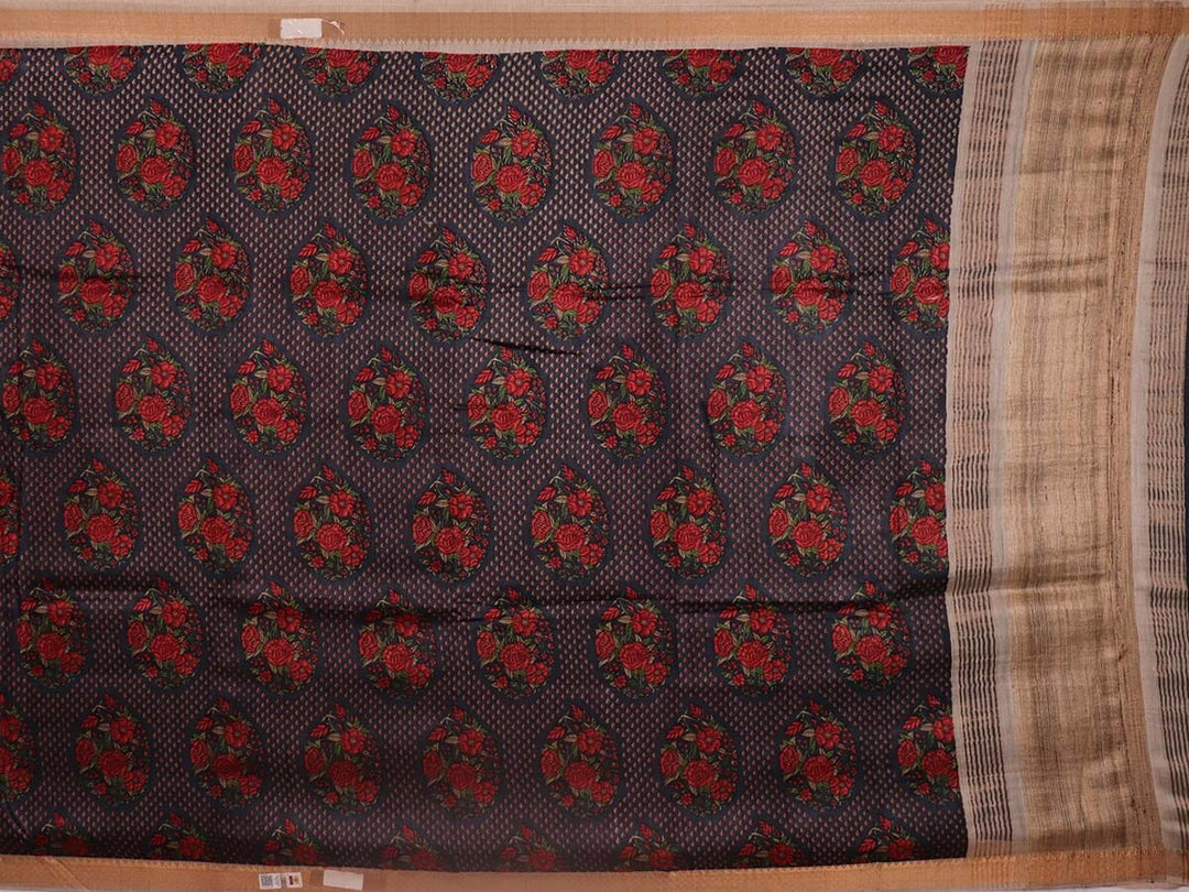 Handloom Sambalpuri Tusser Saree Handloom Saree_Tussser Silk Priyadarshini Handloom