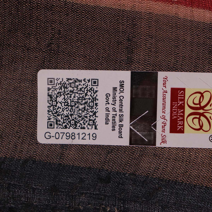 Handloom Sambalpuri Tusser Saree Handloom Saree_Tussser Silk Priyadarshini Handloom