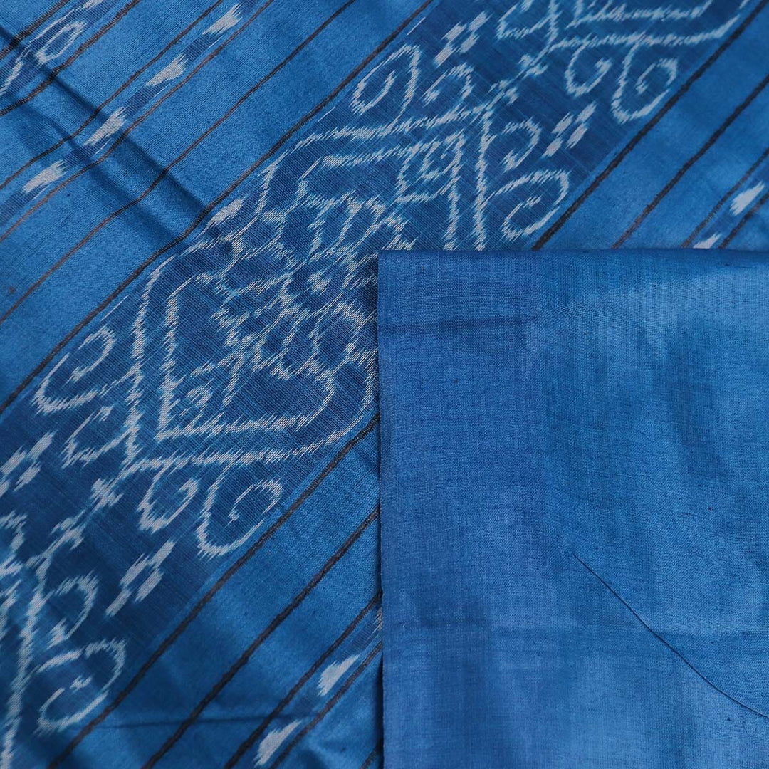 Handloom Sambalpuri Tusser Saree Handloom Saree_Tussser Silk Priyadarshini Handloom