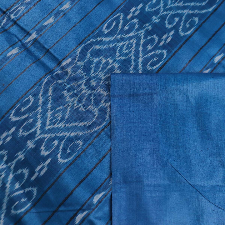 Handloom Sambalpuri Tusser Saree Handloom Saree_Tussser Silk Priyadarshini Handloom