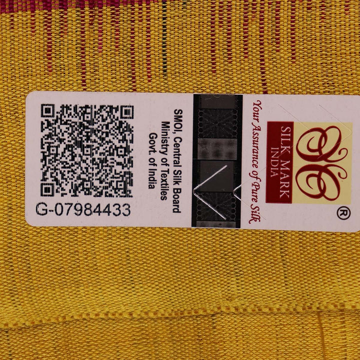 Handloom Sambalpuri Tusser Saree Handloom Saree_Tussser Silk Priyadarshini Handloom