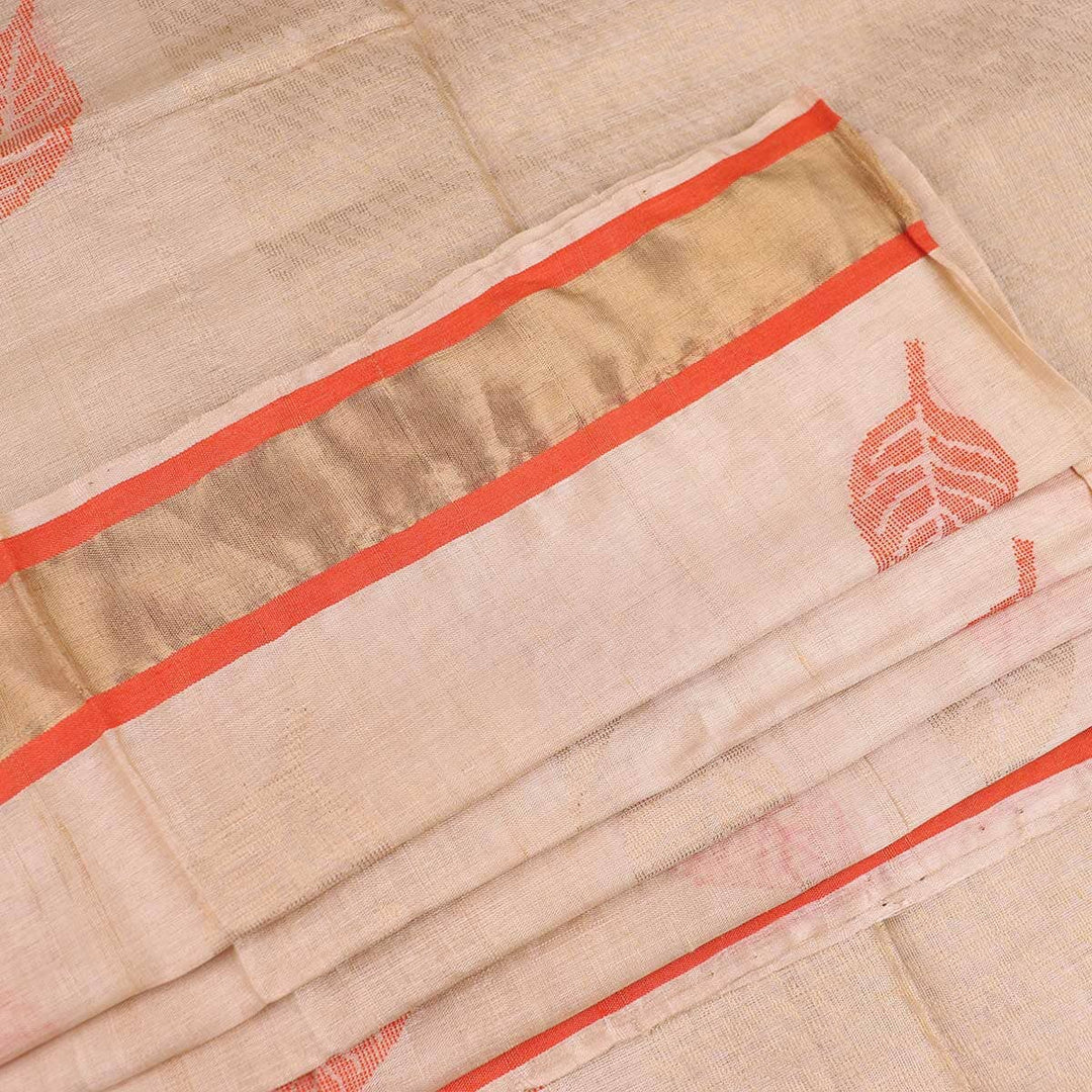 Handloom Sambalpuri Tusser Saree Handloom Saree_Tussser Silk Priyadarshini Handloom