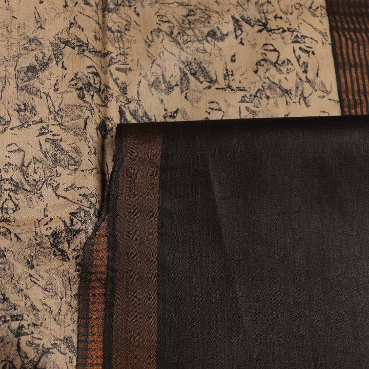 Handloom Sambalpuri Tusser Saree Handloom Saree_Tussser Silk Priyadarshini Handloom
