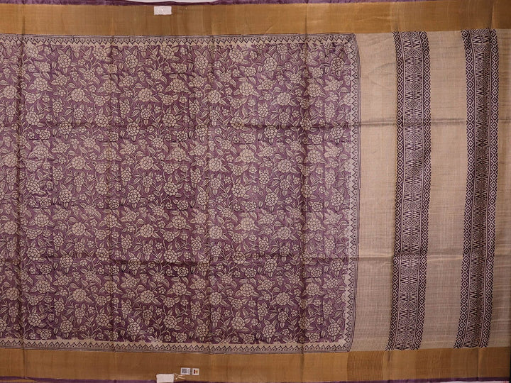 Handloom Sambalpuri Tusser Saree Handloom Saree_Tussser Silk Priyadarshini Handloom