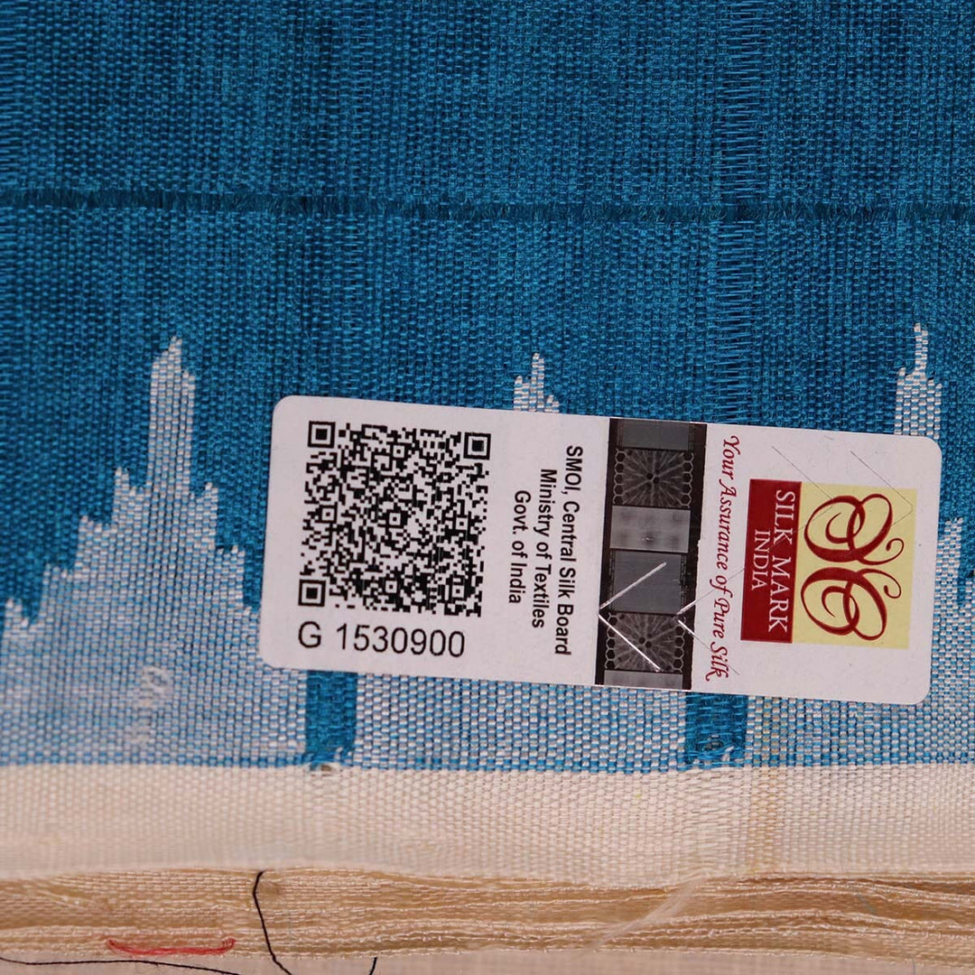 Handloom Sambalpuri Tusser Saree Handloom Saree_Tussser Silk Priyadarshini Handloom