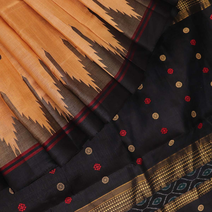 Flaunt Your Elegance with Sambalpuri Handloom Tussar Sarees at PriyaOdisha