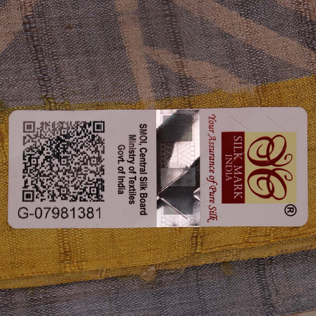 Handloom Sambalpuri Tusser Saree Handloom Saree_Tussser Silk Priyadarshini Handloom