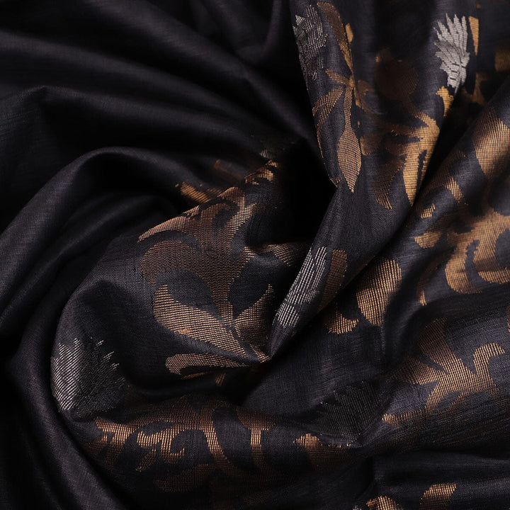 Handloom Sambalpuri Tusser Saree Handloom Saree_Tussser Silk Priyadarshini Handloom