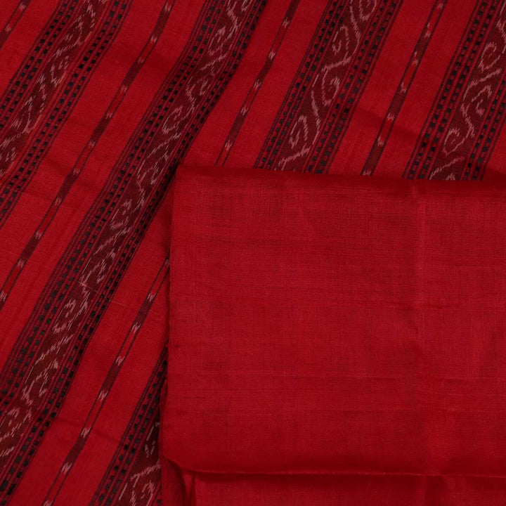 Handloom Sambalpuri Tusser Saree Handloom Saree_Tussser Silk Priyadarshini Handloom