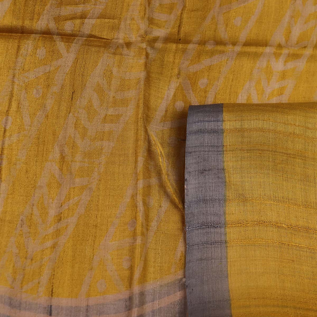 Handloom Sambalpuri Tusser Saree Handloom Saree_Tussser Silk Priyadarshini Handloom
