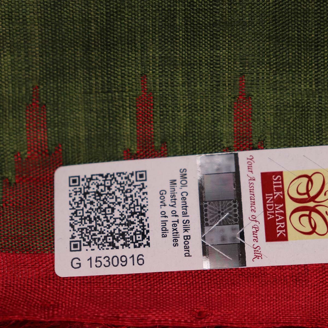 Handloom Sambalpuri Tusser Saree Handloom Saree_Tussser Silk Priyadarshini Handloom