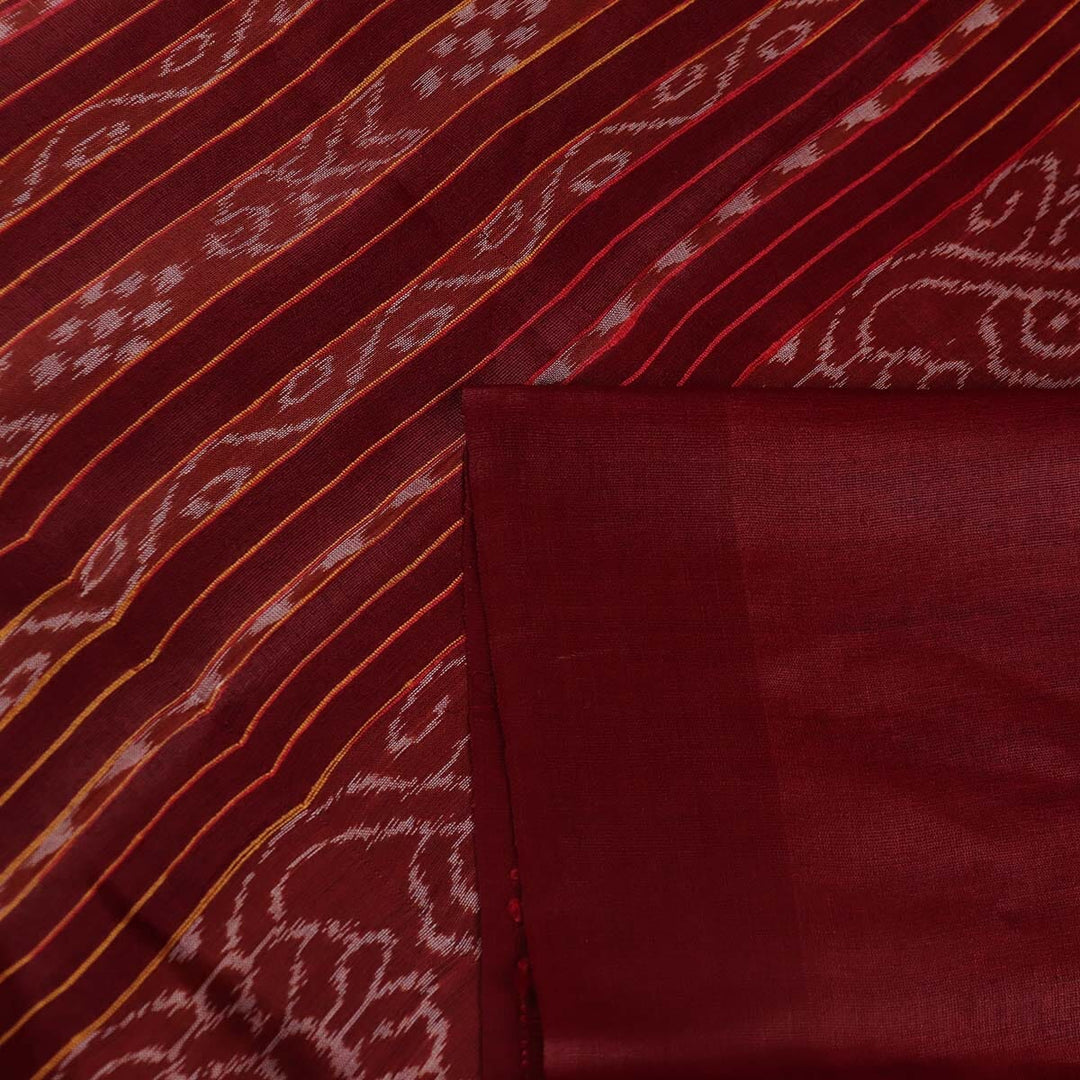 Handloom Sambalpuri Tusser Saree Handloom Saree_Tussser Silk Priyadarshini Handloom