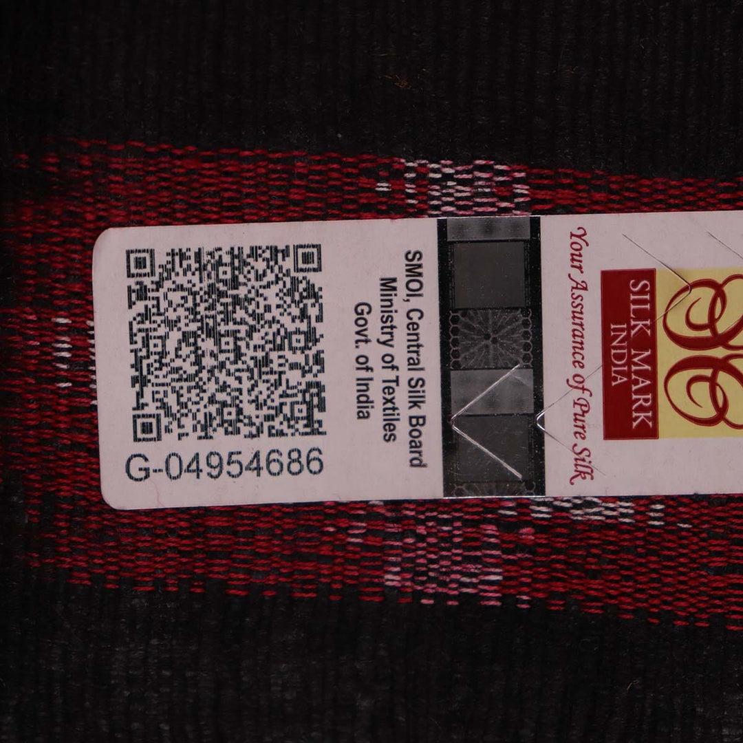 Handloom Sambalpuri Tusser Saree Handloom Saree_Tussser Silk Priyadarshini Handloom