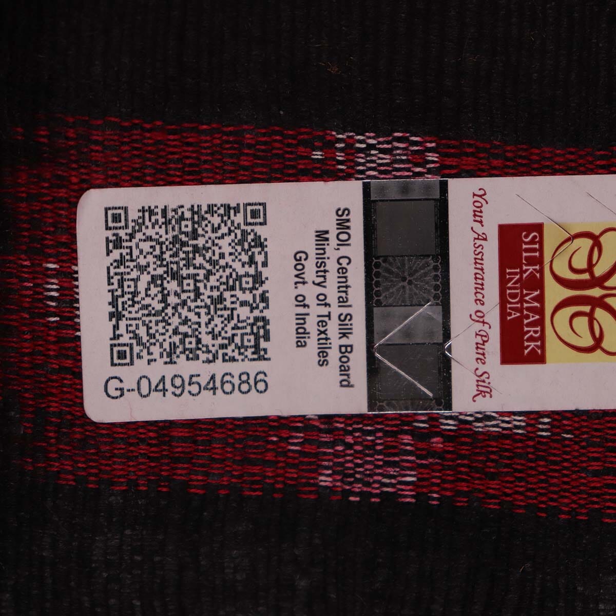 Handloom Sambalpuri Tusser Saree Handloom Saree_Tussser Silk Priyadarshini Handloom
