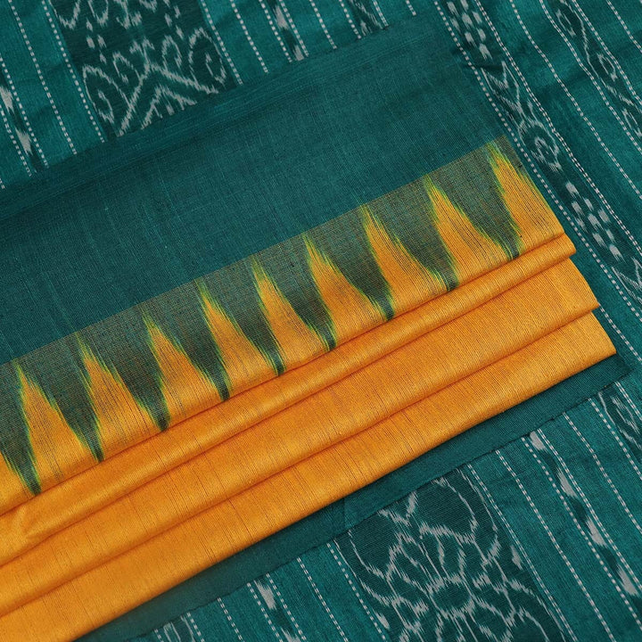 Handloom Sambalpuri Tusser Saree Handloom Saree_Tussser Silk Priyadarshini Handloom