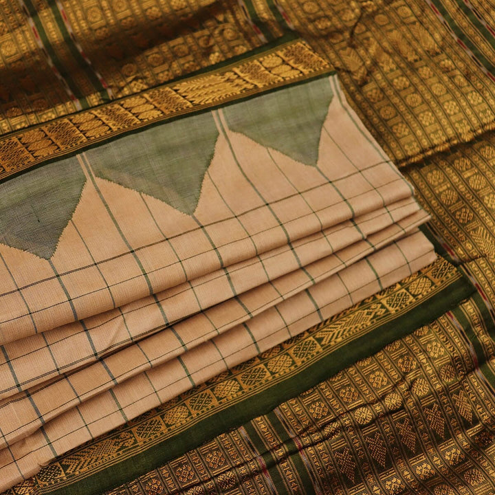 Handloom Sambalpuri Tusser Saree Handloom Saree_Tussser Silk Priyadarshini Handloom