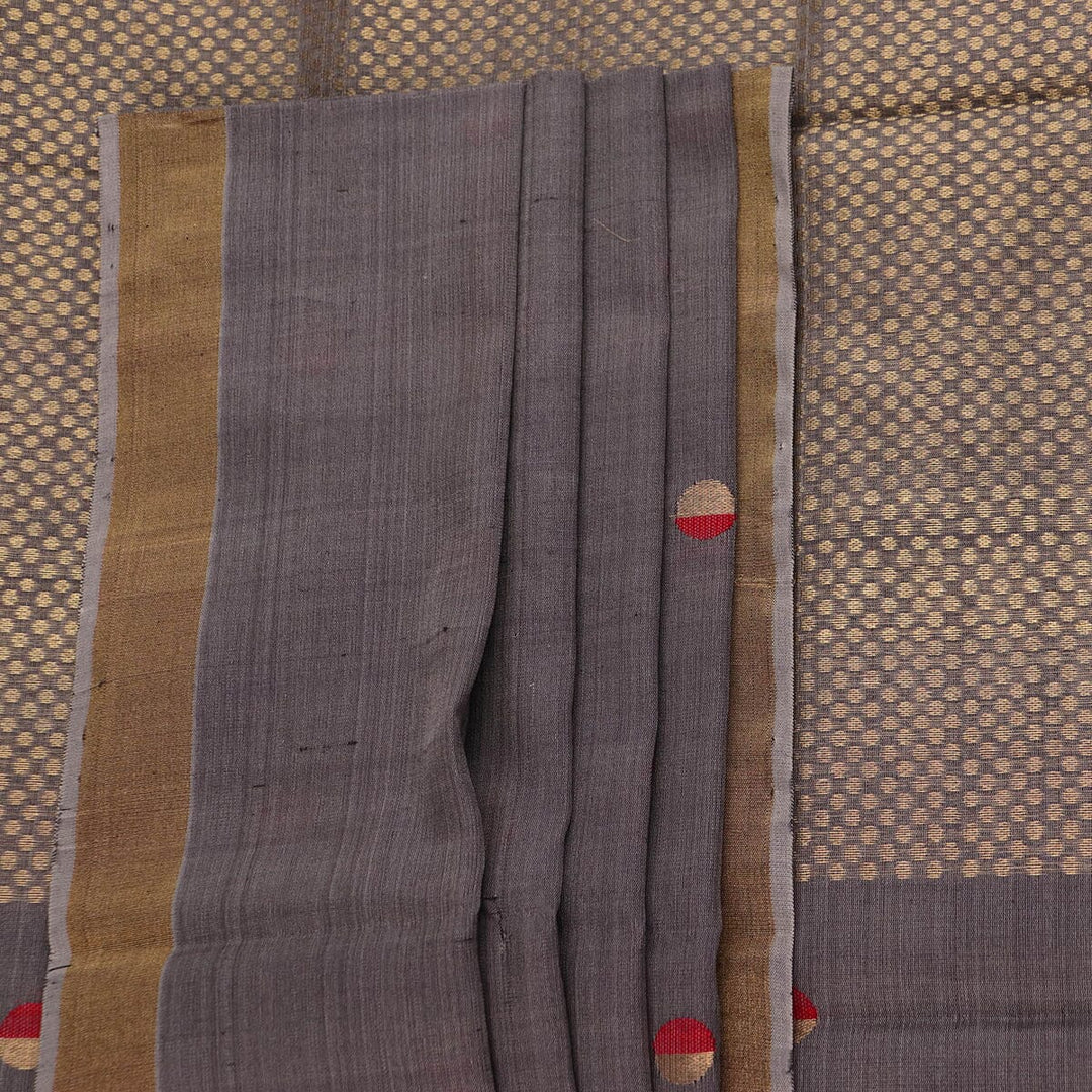 Handloom Sambalpuri Tusser Saree Handloom Saree_Tussser Silk Priyadarshini Handloom