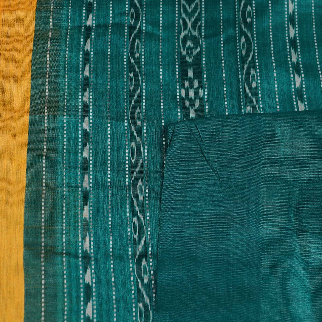 Handloom Sambalpuri Tusser Saree Handloom Saree_Tussser Silk Priyadarshini Handloom