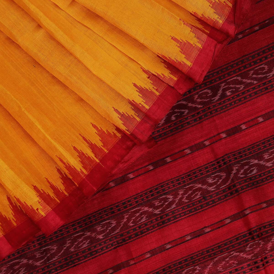 Flaunt Your Elegance with Sambalpuri Handloom Tussar Sarees at PriyaOdisha