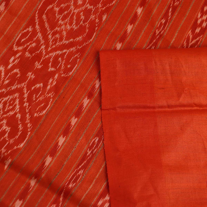 Handloom Sambalpuri Tusser Saree Handloom Saree_Tussser Silk Priyadarshini Handloom