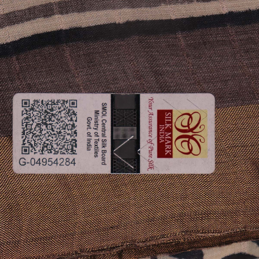 Handloom Sambalpuri Tusser Saree Handloom Saree_Tussser Silk Priyadarshini Handloom