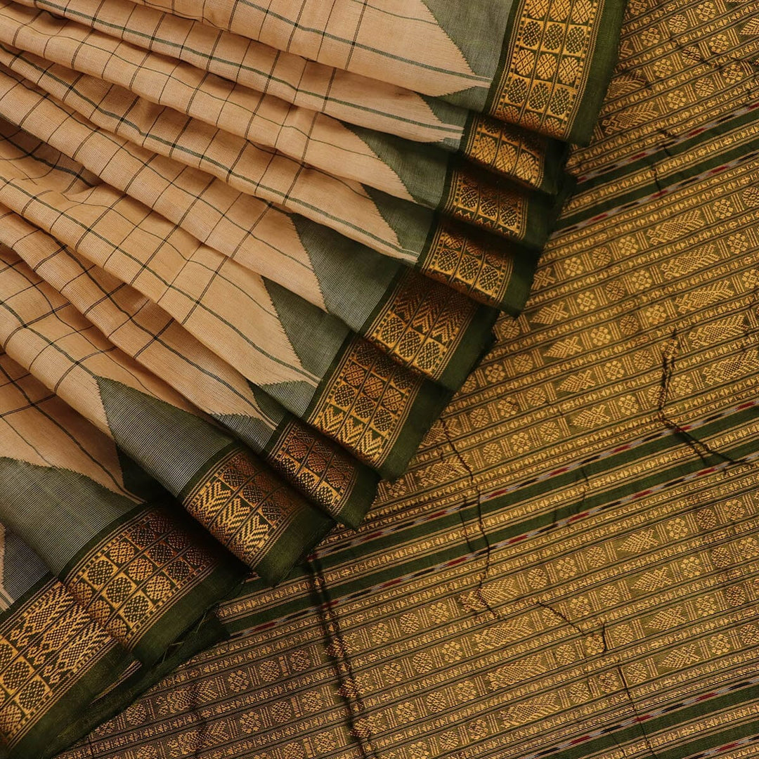 Handloom Sambalpuri Tusser Saree Handloom Saree_Tussser Silk Priyadarshini Handloom