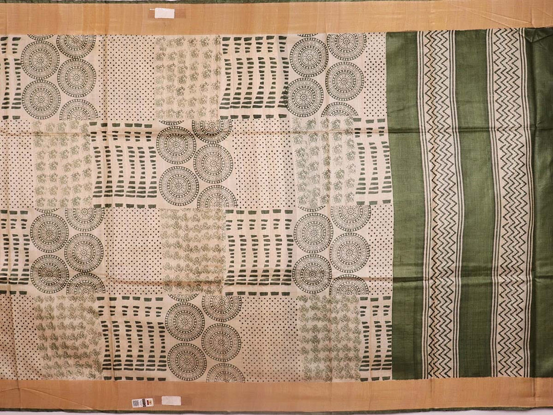 Handloom Sambalpuri Tusser Saree Handloom Saree_Tussser Silk Priyadarshini Handloom