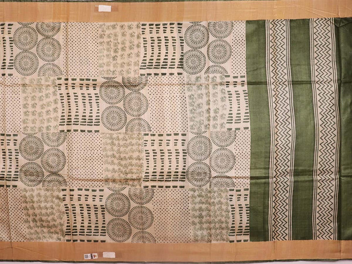 Handloom Sambalpuri Tusser Saree Handloom Saree_Tussser Silk Priyadarshini Handloom