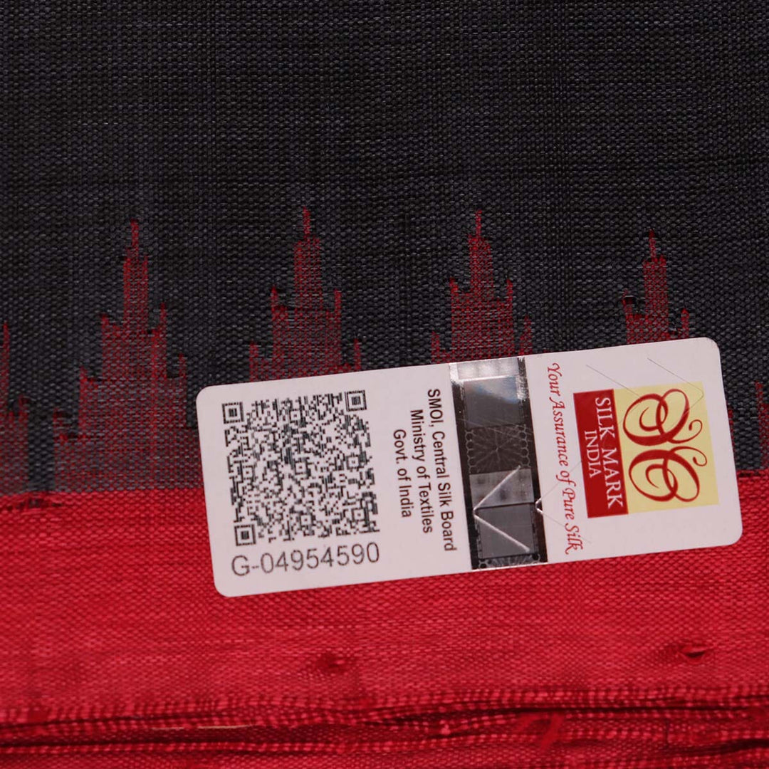 Handloom Sambalpuri Tusser Saree Handloom Saree_Tussser Silk Priyadarshini Handloom