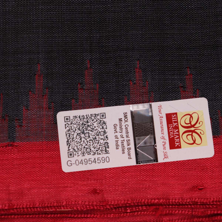Handloom Sambalpuri Tusser Saree Handloom Saree_Tussser Silk Priyadarshini Handloom