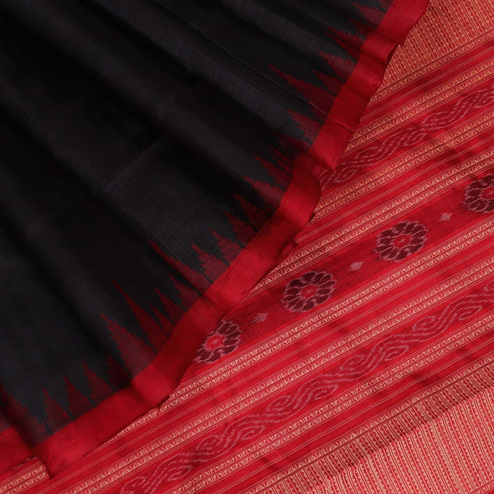 Flaunt Your Elegance with Sambalpuri Handloom Tussar Sarees at PriyaOdisha