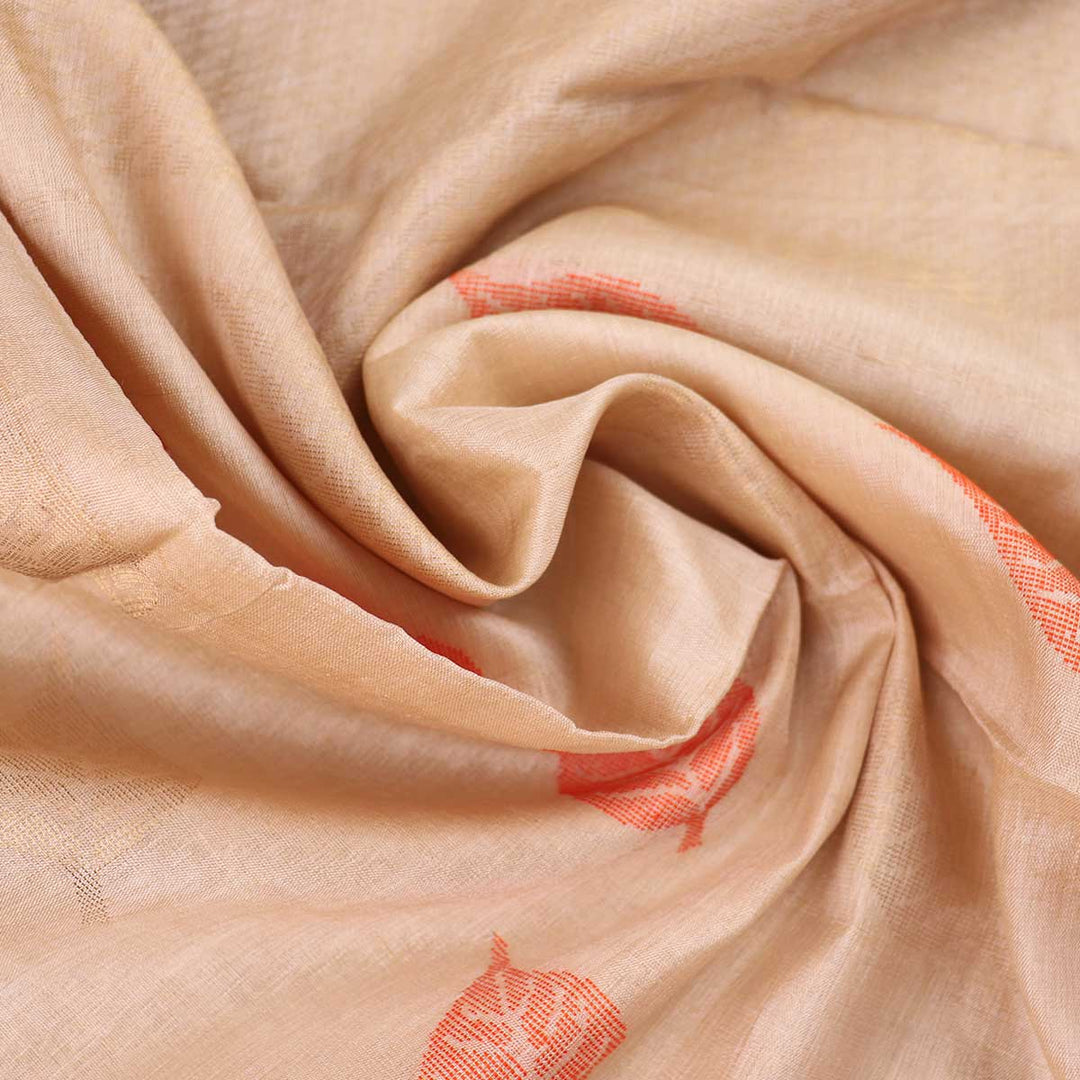 Handloom Sambalpuri Tusser Saree Handloom Saree_Tussser Silk Priyadarshini Handloom