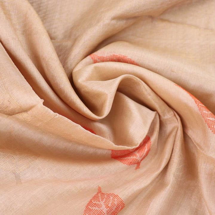 Handloom Sambalpuri Tusser Saree Handloom Saree_Tussser Silk Priyadarshini Handloom