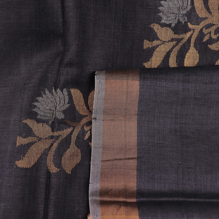 Handloom Sambalpuri Tusser Saree Handloom Saree_Tussser Silk Priyadarshini Handloom