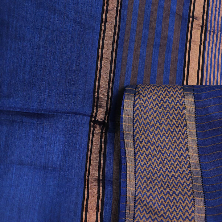 Handloom Sambalpuri Tusser Saree Handloom Saree_Tussser Silk Priyadarshini Handloom
