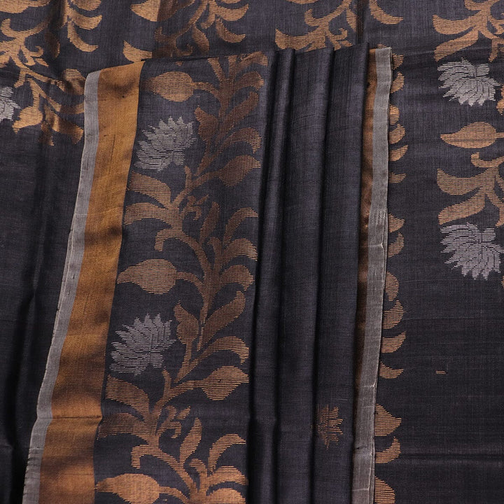 Handloom Sambalpuri Tusser Saree Handloom Saree_Tussser Silk Priyadarshini Handloom