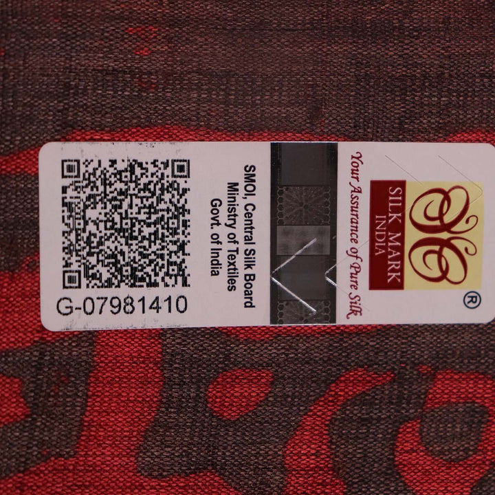 Handloom Sambalpuri Tusser Saree Handloom Saree_Tussser Silk Priyadarshini Handloom