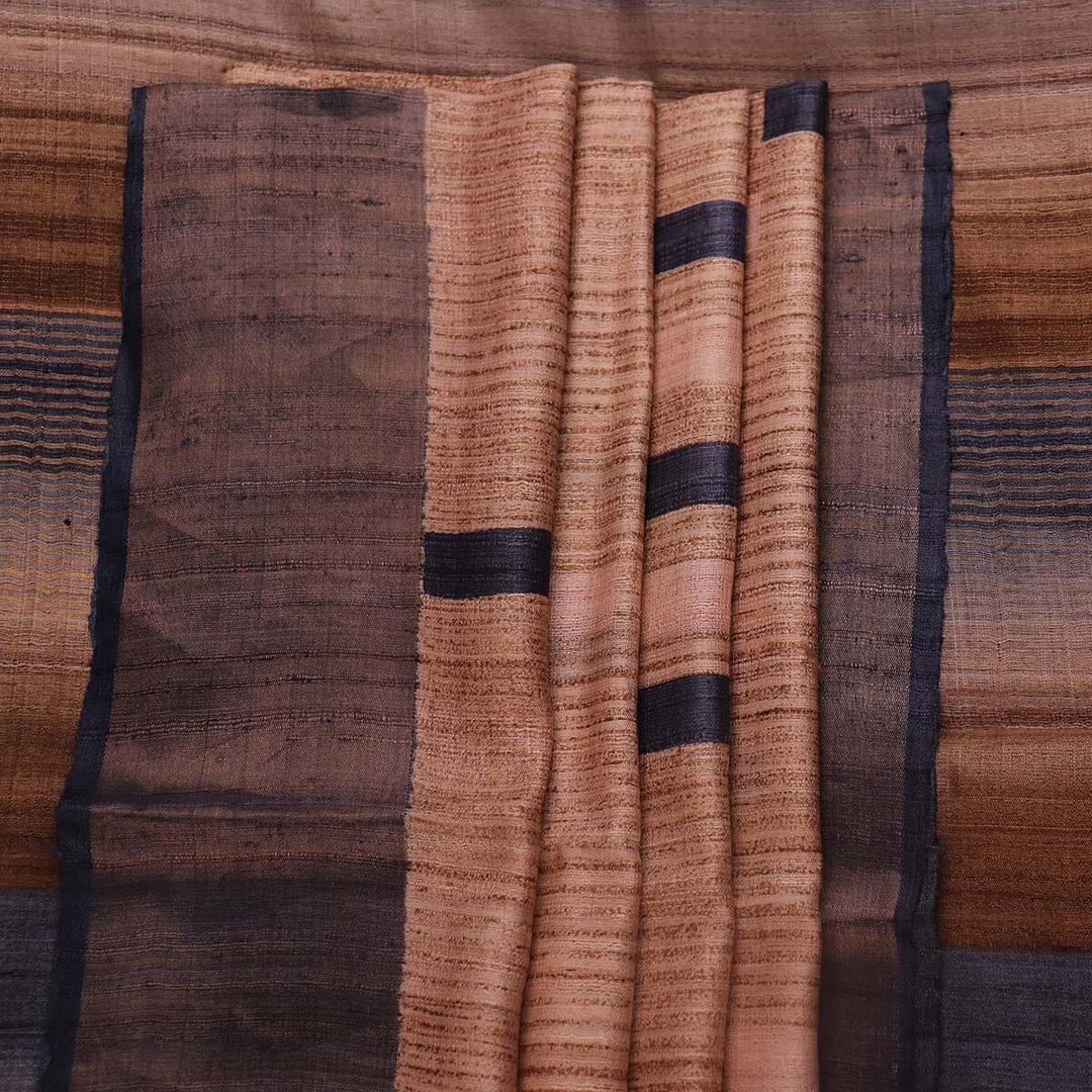 Handloom Sambalpuri Tusser Saree Handloom Saree_Tussser Silk Priyadarshini Handloom