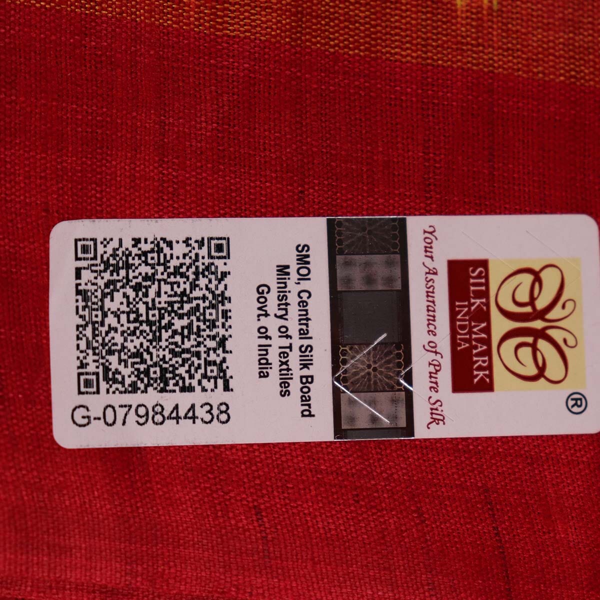 Handloom Sambalpuri Tusser Saree Handloom Saree_Tussser Silk Priyadarshini Handloom