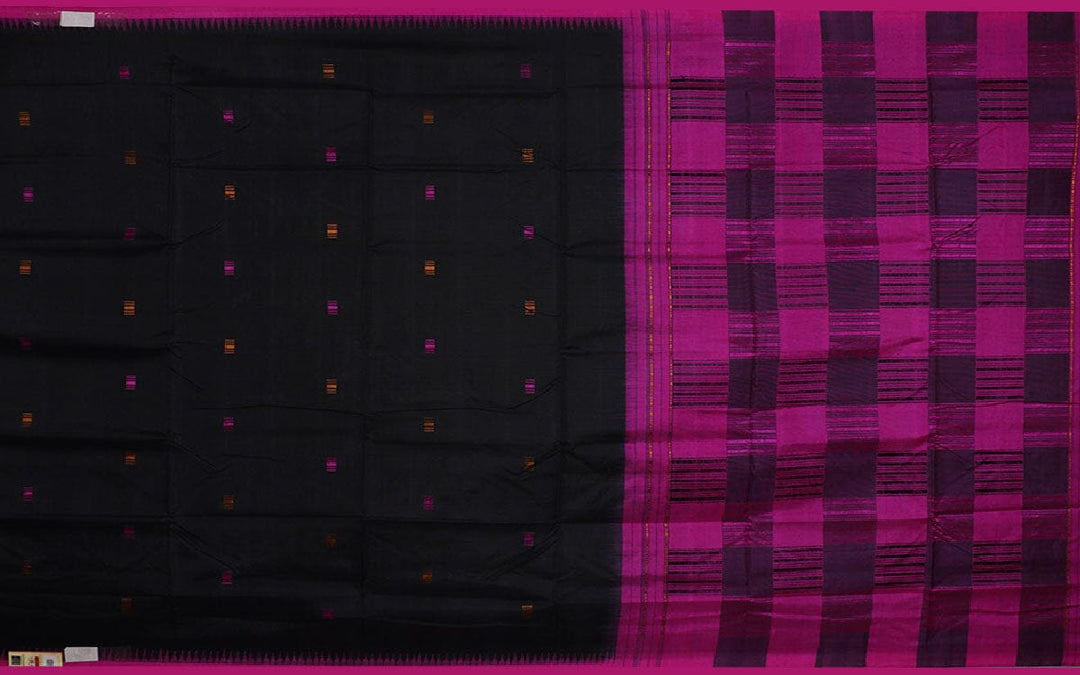 Handloom Sambalpuri Tusser Saree Handloom Saree_Tussser Silk Priyadarshini Handloom