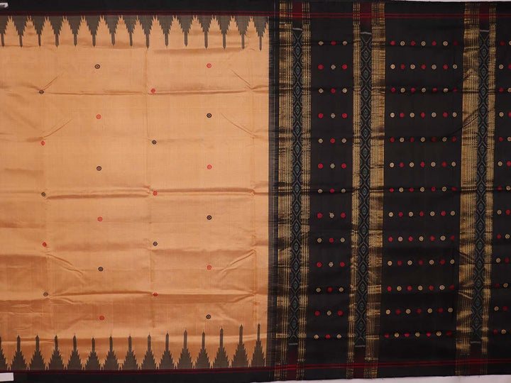 Handloom Sambalpuri Tusser Saree Handloom Saree_Tussser Silk Priyadarshini Handloom