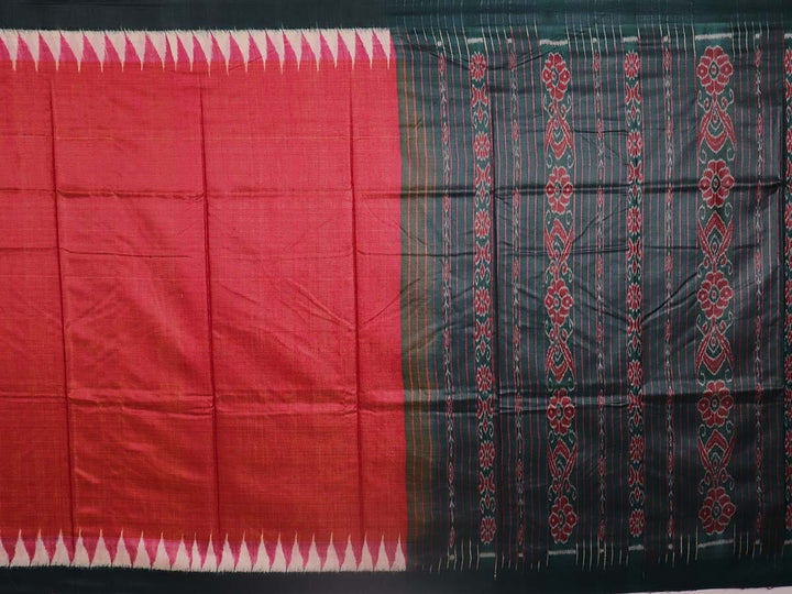 Handloom Sambalpuri Tusser Saree Handloom Saree_Tussser Silk Priyadarshini Handloom