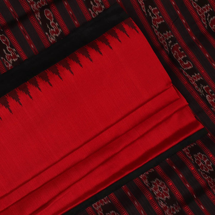 Handloom Sambalpuri Tusser Saree Handloom Saree_Tussser Silk Priyadarshini Handloom