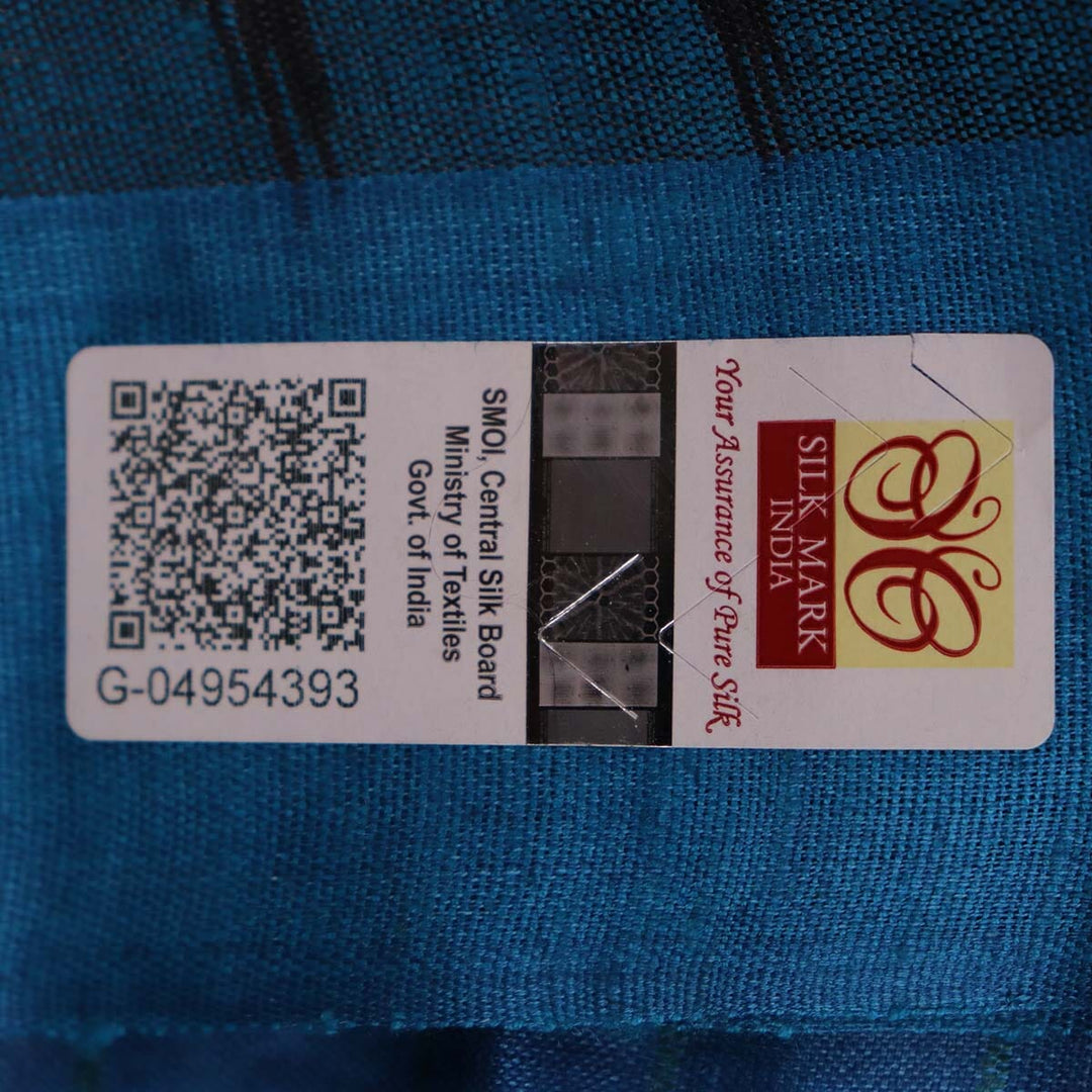 Handloom Sambalpuri Tusser Saree Handloom Saree_Tussser Silk Priyadarshini Handloom