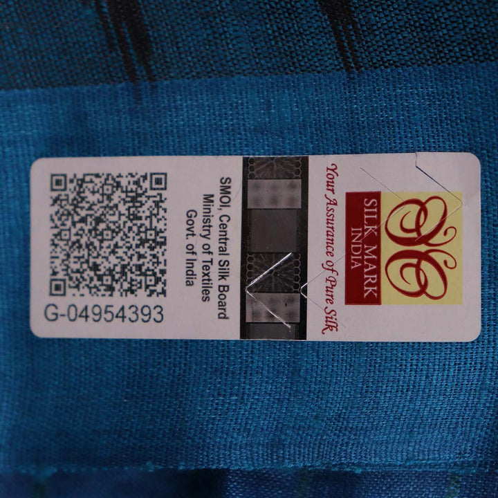 Handloom Sambalpuri Tusser Saree Handloom Saree_Tussser Silk Priyadarshini Handloom