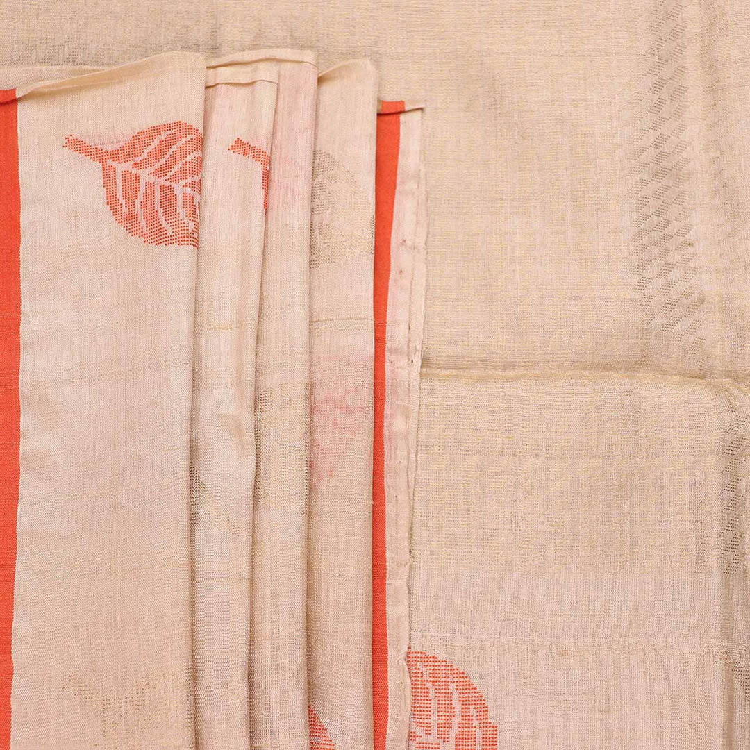 Handloom Sambalpuri Tusser Saree Handloom Saree_Tussser Silk Priyadarshini Handloom