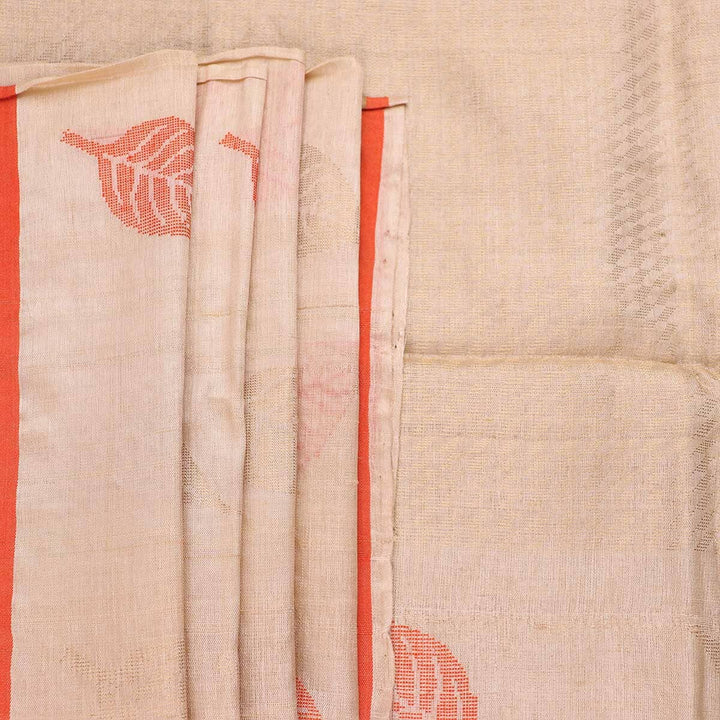 Handloom Sambalpuri Tusser Saree Handloom Saree_Tussser Silk Priyadarshini Handloom