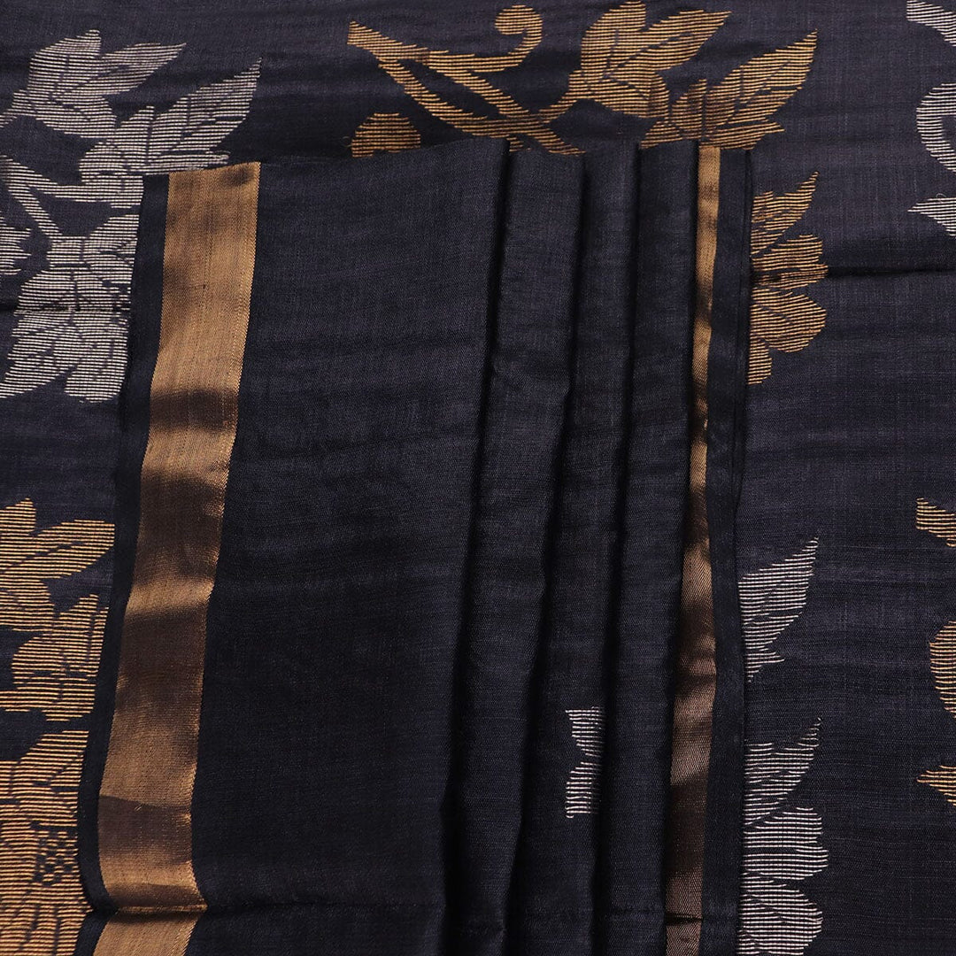 Handloom Sambalpuri Tusser Saree Handloom Saree_Tussser Silk Priyadarshini Handloom