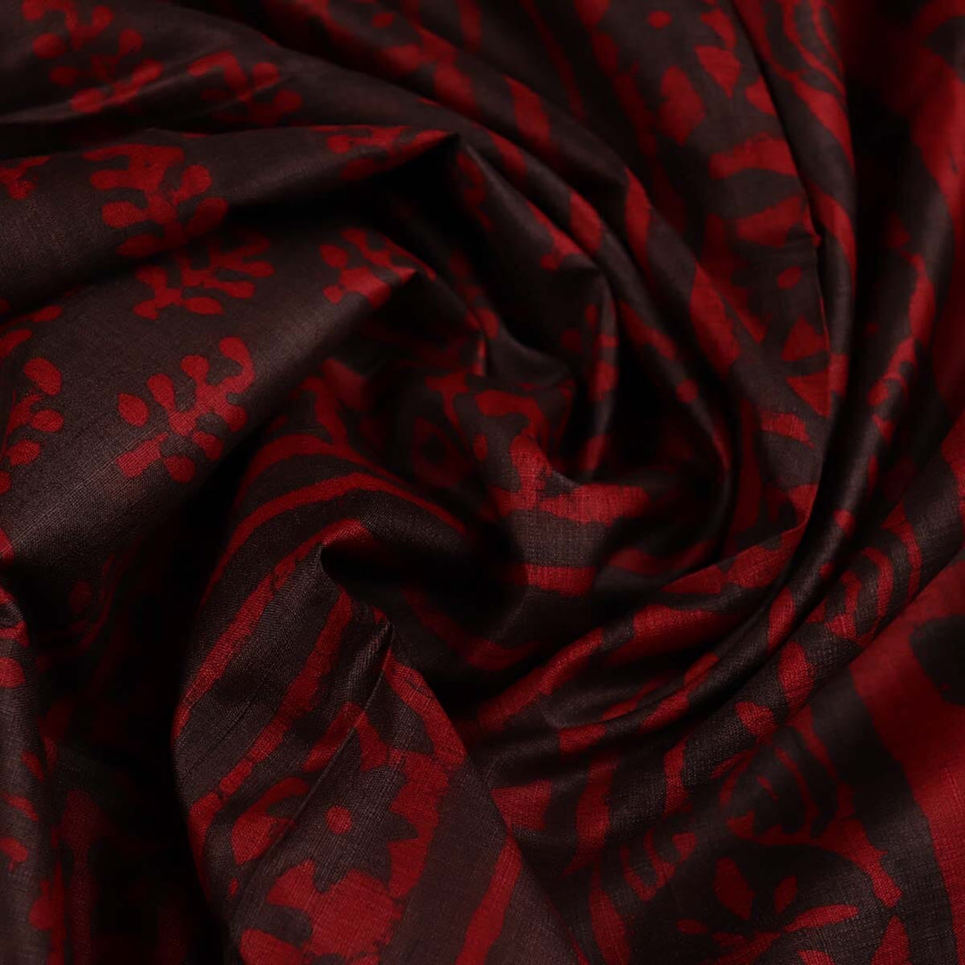 Handloom Sambalpuri Tusser Saree Handloom Saree_Tussser Silk Priyadarshini Handloom
